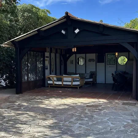 Terra Alba Chalé Le Lavandou