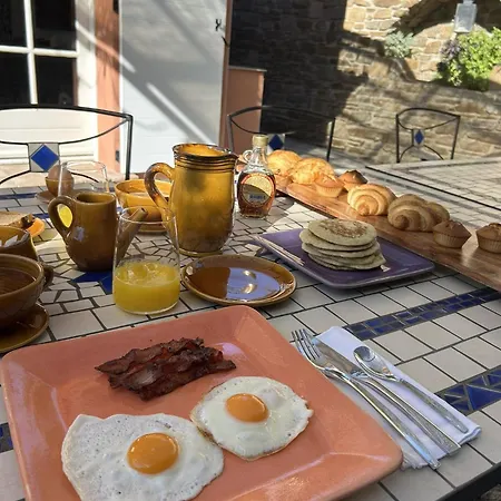 Chalé Terra Alba Le Lavandou