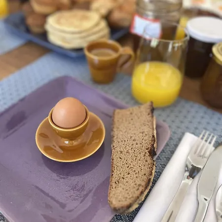 Terra Alba Chalé Le Lavandou