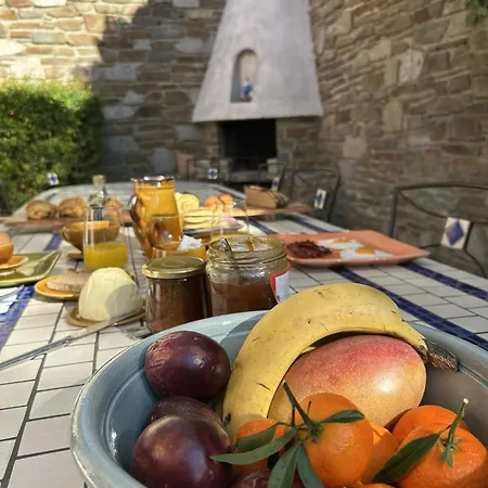 Chalet Terra Alba Le Lavandou