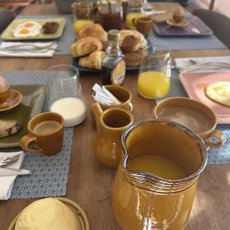 Terra Alba Maison d'hôtes 5*