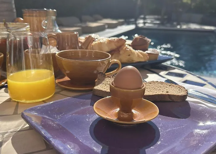 シャレー Terra Alba *