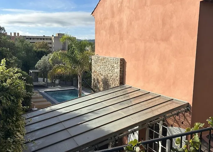 シャレー Terra Alba *