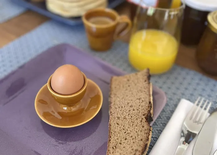 Terra Alba シャレー ル・ラヴァンドゥー